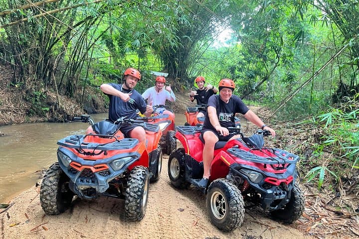 Koh Samui Unseen ATV Quad Bike Adventure — 2-Hour Off‑Road Tour photo 4