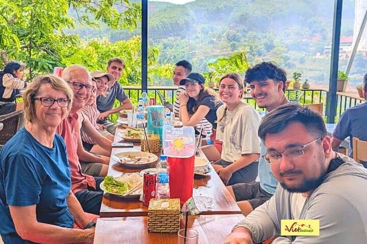 Da Lat Three Waterfalls Tour: Datanla, Elephant & Pongour Day Trip photo 5