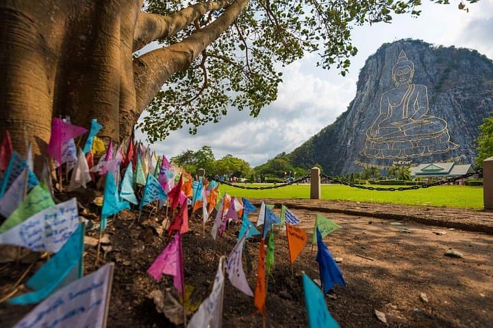 Pattaya Private Full-Day Top Attractions Tour: Mini Siam, Floating Market & Big Buddha photo 1