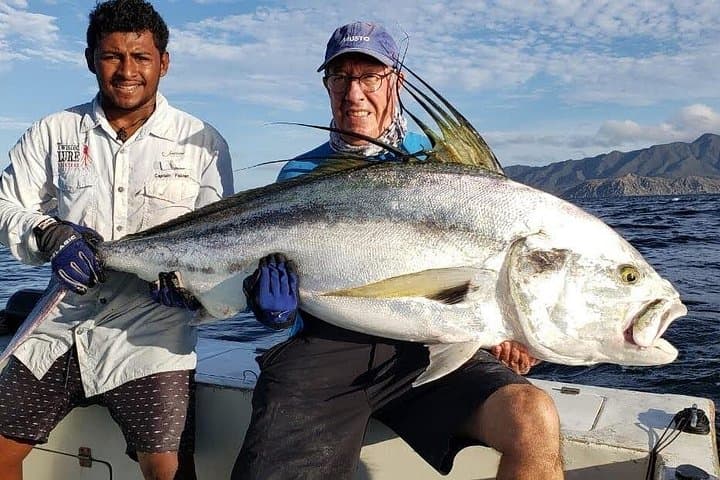 Sport Fishing in Guanacaste: Offshore Trips for Marlin, Tuna & Sailfish photo 2