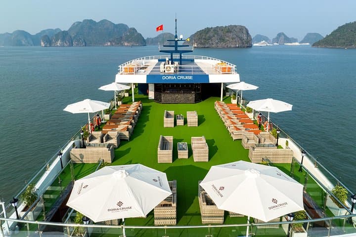 Luxury 3-Day Halong & Lan Ha Bay Cruise — All-Inclusive 5-Star Experience photo 3