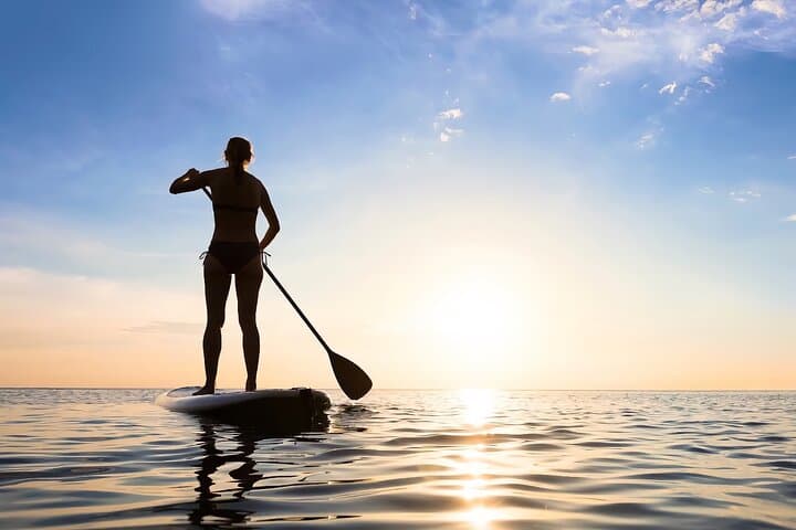 Kona Stand-Up Paddleboard Rentals: Explore Kailua Bay's Reefs & Turtles