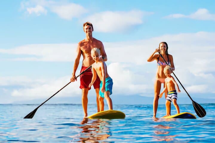 Kona Stand-Up Paddleboard Rentals: Explore Kailua Bay's Reefs & Turtles photo 6