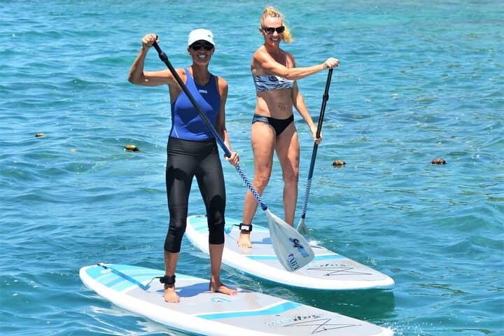 Kona Stand-Up Paddleboard Rentals: Explore Kailua Bay's Reefs & Turtles photo 5