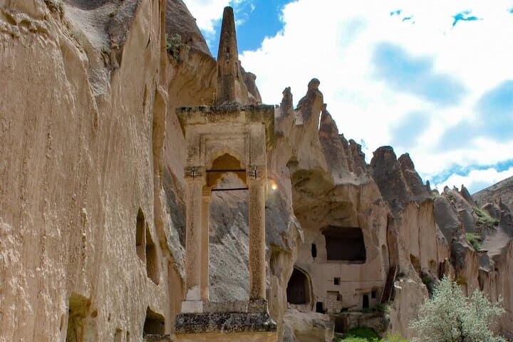 Cappadocia Green Tour: Full-Day Ihlara Valley Hike & Underground City from Göreme photo 3