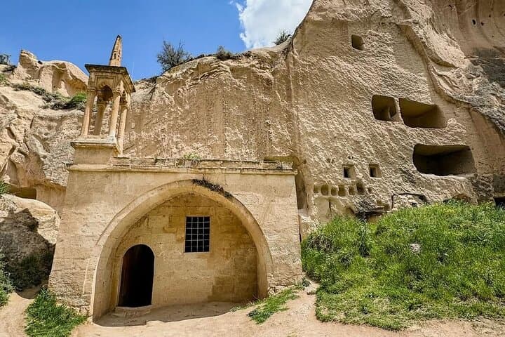 Cappadocia Green Tour: Full-Day Ihlara Valley Hike & Underground City from Göreme photo 5