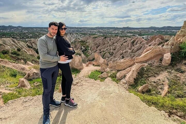 Cappadocia Red Tour: Open-Air Museum, Fairy Chimneys & Avanos Pottery photo 5