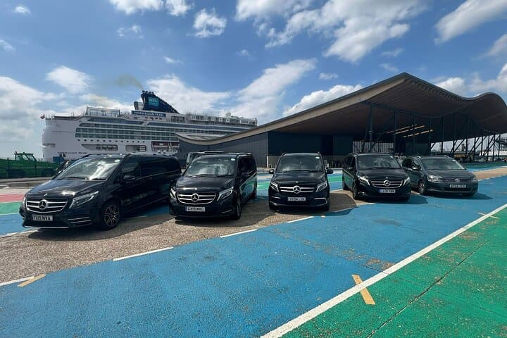 Southampton Port to Heathrow Private Transfer — Fast, Door-to-Door Airport Transport
