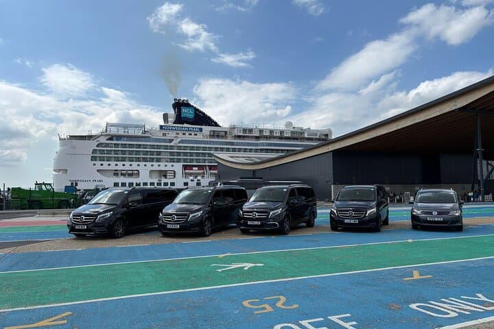 Heathrow to Dover Port Private Transfer — Meet & Greet Service photo 2