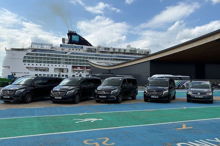 Southampton Port to Gatwick Private Transfer — Door-to-Door Guide photo 4