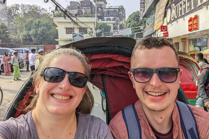 Authentic Dhaka City Tour: Old Dhaka, Ahsan Manzil & Sadarghat River Life photo 3