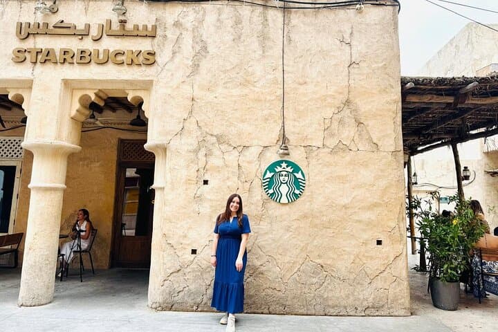 Old Dubai Walking Tour: Creek Abra Ride, Al Fahidi & Souk Secrets photo 6