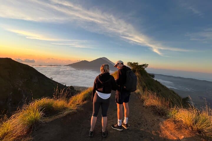 Mount Batur Sunrise Hike: Volcanic Breakfast & Hot Springs in Bali photo 2