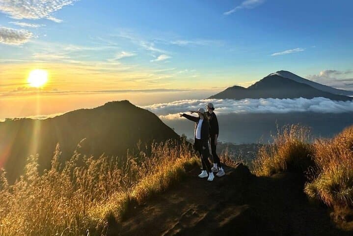 Mount Batur Sunrise Hike: Volcanic Breakfast & Hot Springs in Bali photo 3