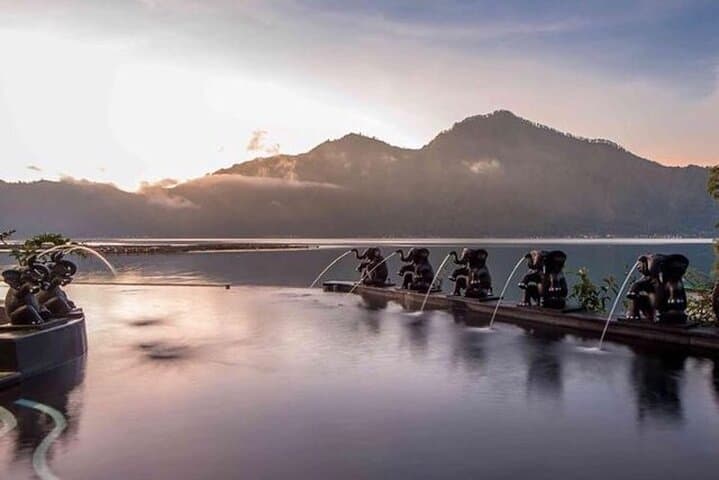 Mount Batur Sunrise Hike: Volcanic Breakfast & Hot Springs in Bali photo 6