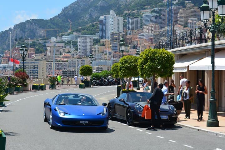 Nice to Monaco, Monte Carlo, Èze & La Turbie — Coastal Day Tour photo 4