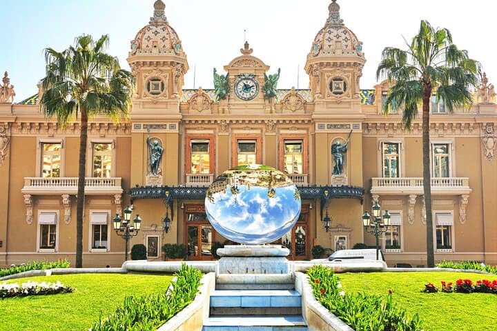 Nice to Monaco, Monte Carlo, Èze & La Turbie — Coastal Day Tour photo 5