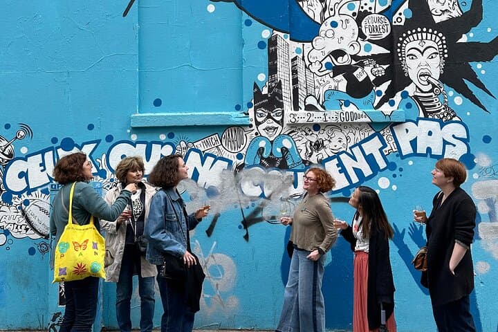 Canal Saint-Martin Food Walk: Brunch & Natural Wine Along Paris’s Historic Waterway photo 6