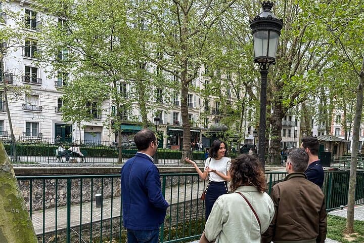 Canal Saint-Martin Food Walk: Brunch & Natural Wine Along Paris’s Historic Waterway photo 2