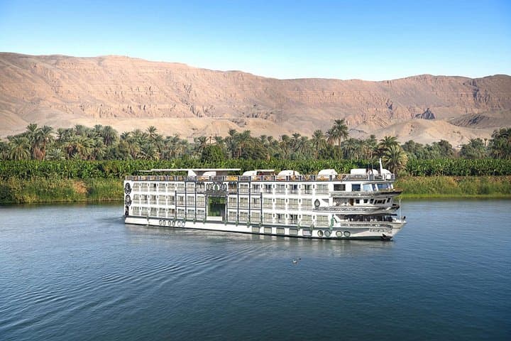 Luxor to Aswan 5-Day Nile Cruise: Temples, Tombs & Felucca Sunsets photo 1