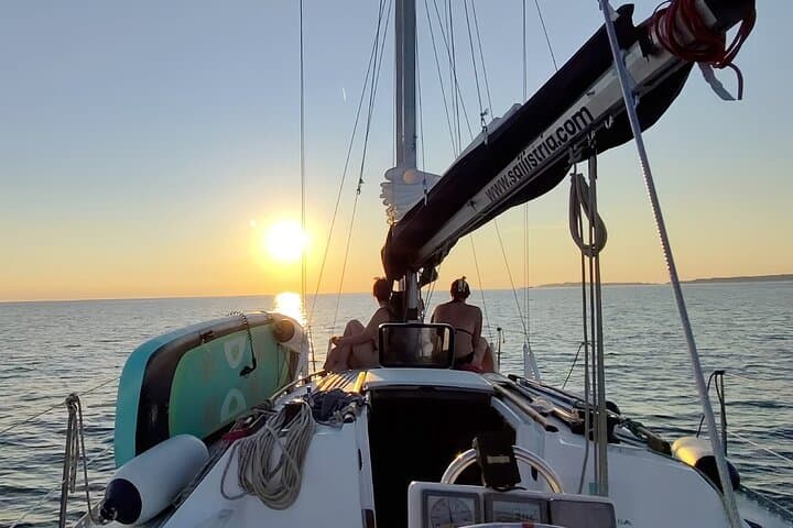 Pula Sunset Cruise to Brijuni: Small-Group Sailing, Sunset Swim & Local Drinks photo 3