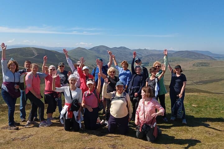 Pentland Hills Hike: Discover Edinburgh’s Wild Hills with a Local Guide photo 2