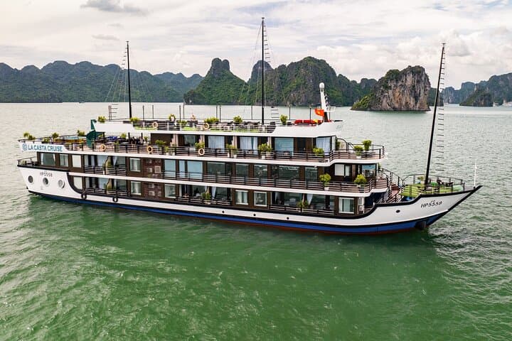 3-Day Luxury Cruise to Halong & Lan Ha Bay from Hanoi photo 6