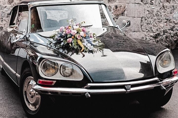 Coastal Classic Drive: Private Vintage Citroën Tour of Thessaloniki photo 6