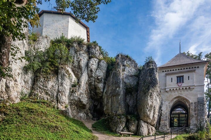 Private Car Tour to the Eagles' Nests Castles from Krakow photo 3