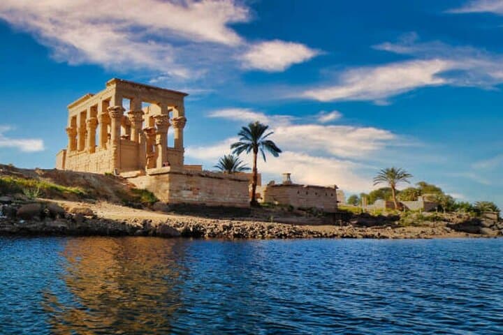 Luxury 4-Day Nile Cruise: Aswan to Luxor with Valley of the Kings photo 3