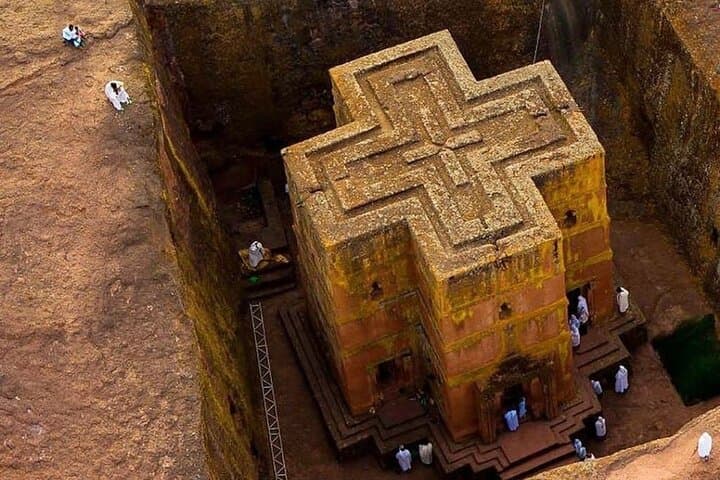 3-Day Cultural Tour: Lalibela's Rock-Hewn Churches & Addis Ababa Highlights photo 2