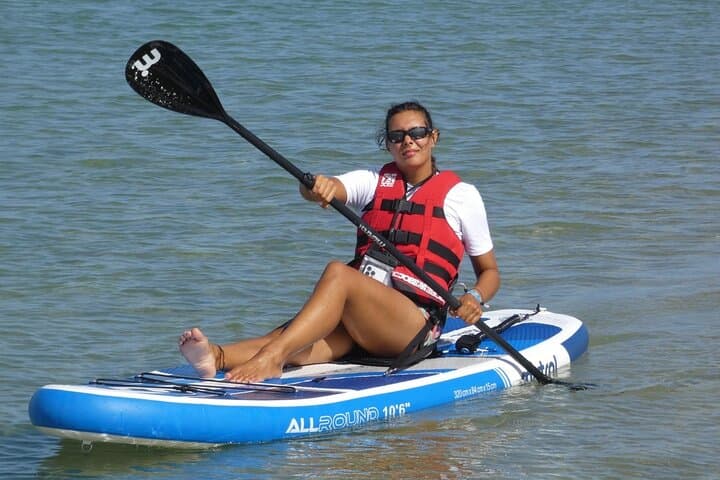 Private Ria Formosa Charter from Faro: Swim, Snorkel & Visit Culatra