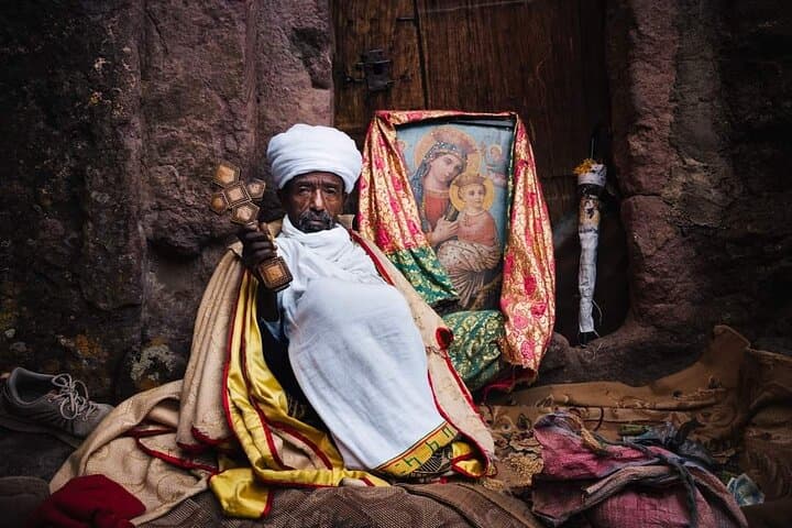 3-Day Cultural Tour: Lalibela's Rock-Hewn Churches & Addis Ababa Highlights photo 4