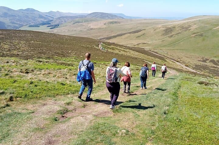 Pentland Hills Hike: Discover Edinburgh’s Wild Hills with a Local Guide photo 6
