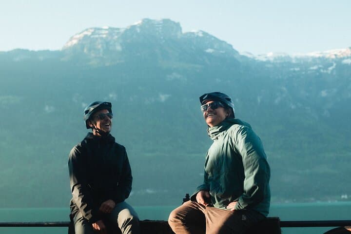 Interlaken E‑Bike Tour: Rivers, Lakes, Forests and Medieval Castles photo 2