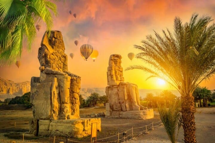 Three-Night Nile Cruise from Aswan to Luxor: Temples, Tombs & River Life photo 4