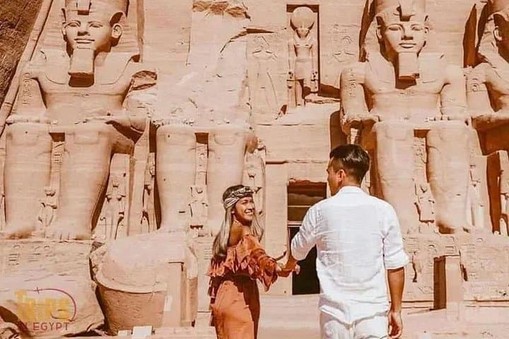 8-Day Egypt Adventure: Cairo, Nile Cruise & Luxor Hot Air Balloon photo 1