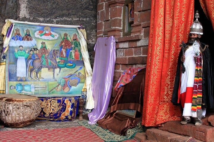 3-Day Cultural Tour: Lalibela's Rock-Hewn Churches & Addis Ababa Highlights photo 3