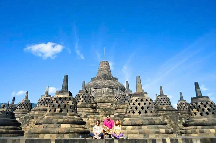 Borobudur & Prambanan UNESCO Day Tour from Yogyakarta — Climb-Up Access photo 3