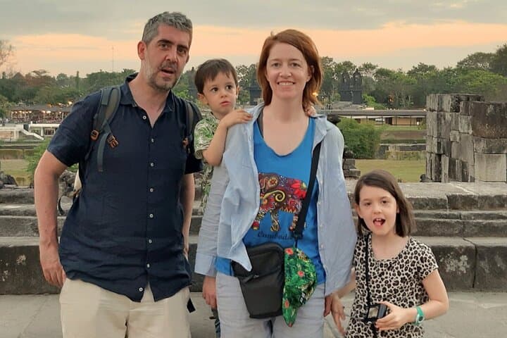 Borobudur & Prambanan UNESCO Day Tour from Yogyakarta — Climb-Up Access photo 5