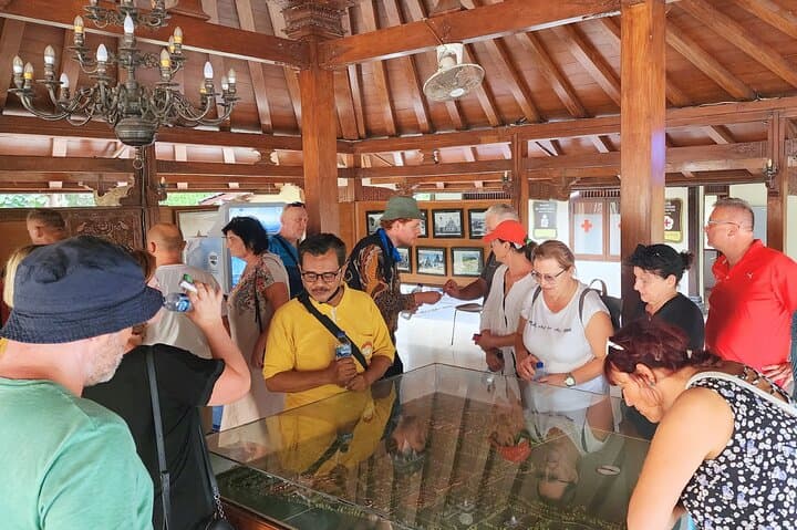 Borobudur & Prambanan UNESCO Day Tour from Yogyakarta — Climb-Up Access photo 6