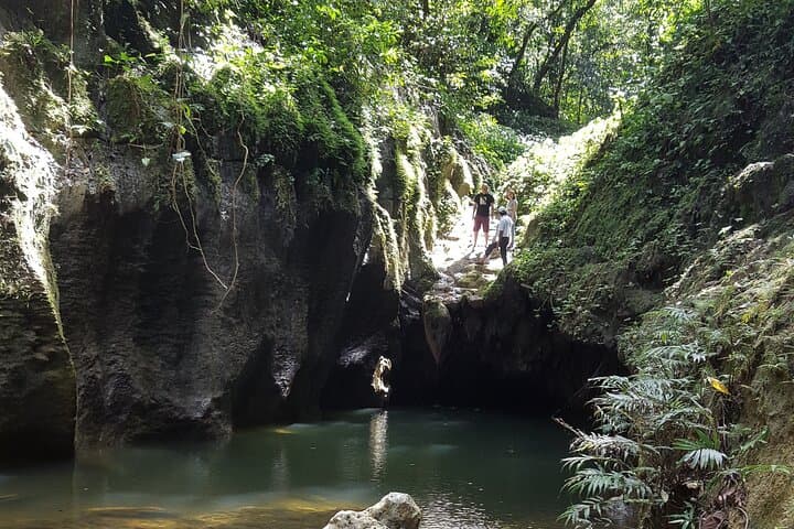 Half-Day Caving Adventure: Charco Azul & Cueva Arenales in Puerto Rico photo 2