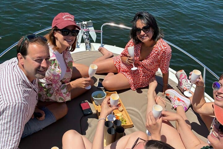 Private Douro River Cruise: 6 Bridges, Tapas & Port Wine from Porto photo 6