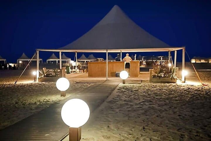 Doha Desert Safari: Full-Day Dune Bashing, Camel Ride & Inland Sea BBQ photo 5
