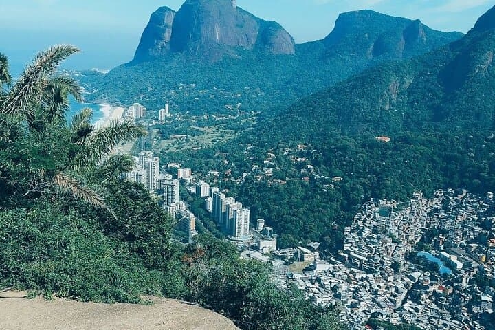 Vidigal Favela Hike to Dois Irmãos: Guided Cultural Trek with Panoramic Rio Views photo 4