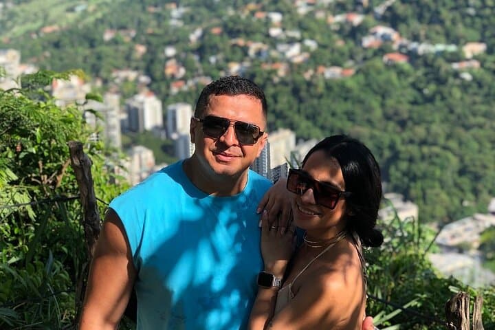 Vidigal Favela Hike to Dois Irmãos: Guided Cultural Trek with Panoramic Rio Views photo 2