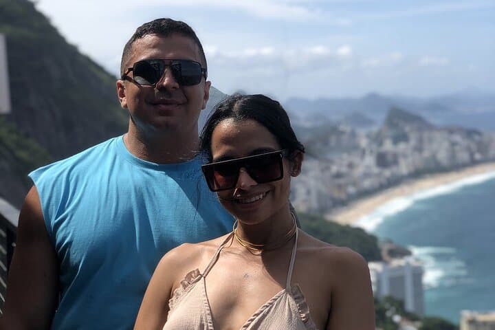 Vidigal Favela Hike to Dois Irmãos: Guided Cultural Trek with Panoramic Rio Views photo 5
