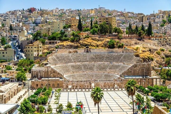 Full-Day Jordan Highlights: Madaba, Mount Nebo, Dead Sea & Amman Tour photo 4