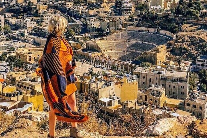 Full-Day Jordan Highlights: Madaba, Mount Nebo, Dead Sea & Amman Tour