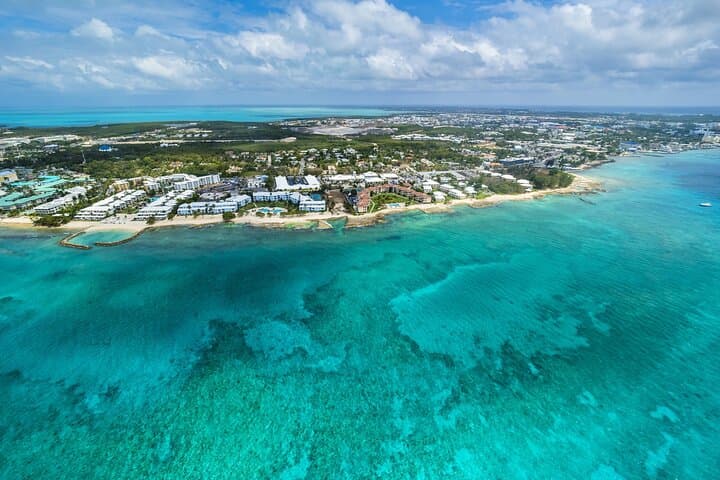 Private Airport Transfer to Grand Cayman’s Western District